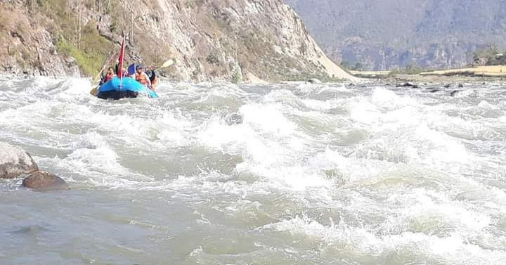 MAHAKALI RIVER RAFTING