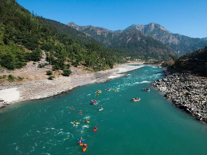 Karnali River Expedition