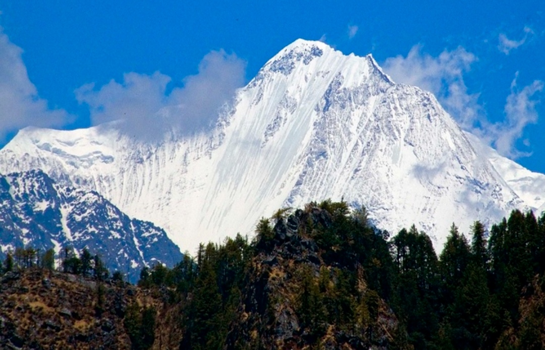 Mount saipal