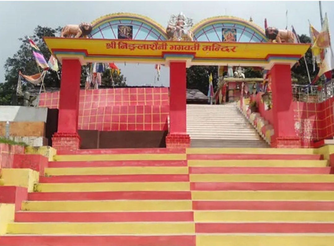 श्री निङ्गलाशेैनी भगवती मन्दिर बैतडी