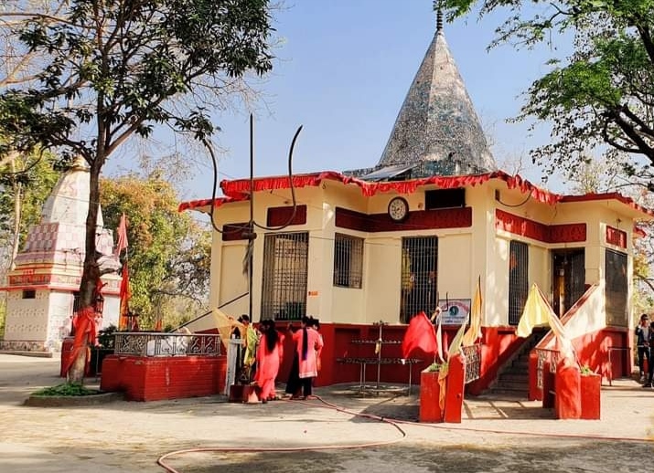 बेहडा बाबा मन्दिर