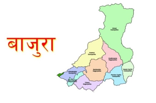 बाजुरा जिल्ला र जिल्लाका स्थानीय तहहरुको परिचय